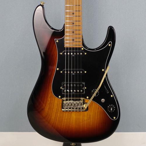 Ibanez AZ2204AG Tri Fade Burst
