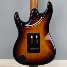 Ibanez AZ2204AG Tri Fade Burst_2