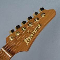 Ibanez AZ2204AG Tri Fade Burst_3