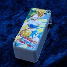 Sound Project "SIVA" Be Strong!! Cheer Up!! Blue