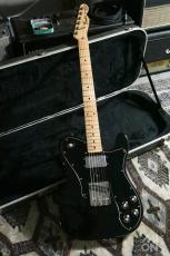 Fender Japan TC72 BLK 2006-2008 (Telecaster Custom)