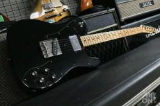 Fender Japan TC72 BLK 2006-2008 (Telecaster Custom)_2