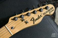 Fender Japan TC72 BLK 2006-2008 (Telecaster Custom)_3