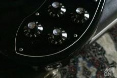 Fender Japan TC72 BLK 2006-2008 (Telecaster Custom)_5