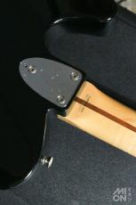 Fender Japan TC72 BLK 2006-2008 (Telecaster Custom)_9