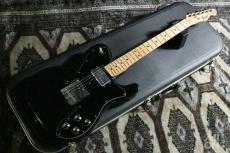 Fender Japan TC72 BLK 2006-2008 (Telecaster Custom)_11