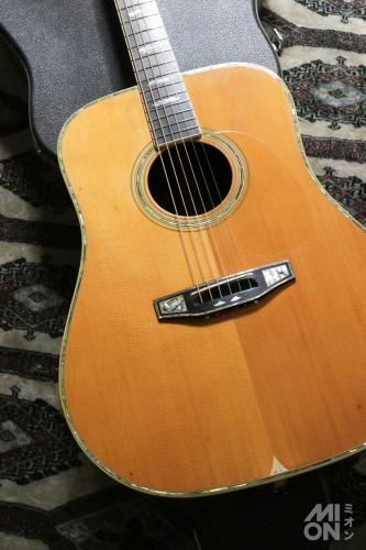 K.Yairi DY41 Custom 1992