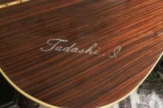 K.Yairi DY41 Custom 1992_9