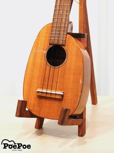 Ka Lani Strings Rice Ukulele Soprano Mahogany Model