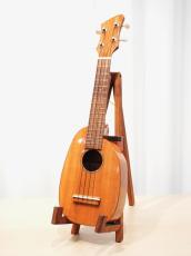 Ka Lani Strings Rice Ukulele Soprano Mahogany Model_2