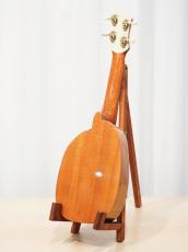 Ka Lani Strings Rice Ukulele Soprano Mahogany Model_3