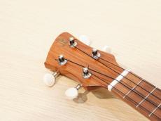 Ka Lani Strings Rice Ukulele Soprano Mahogany Model_4