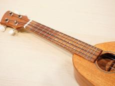 Ka Lani Strings Rice Ukulele Soprano Mahogany Model_6