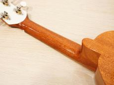 Ka Lani Strings Rice Ukulele Soprano Mahogany Model_7