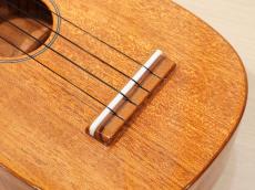 Ka Lani Strings Rice Ukulele Soprano Mahogany Model_9