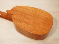 Ka Lani Strings Rice Ukulele Soprano Mahogany Model_11