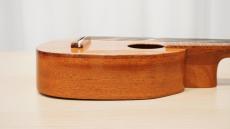 Ka Lani Strings Rice Ukulele Soprano Mahogany Model_12