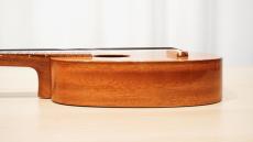 Ka Lani Strings Rice Ukulele Soprano Mahogany Model_13