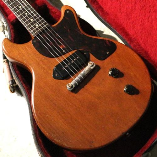 Gibson 【Vintage】1960 Les Paul Junior Double Cutway ～Cherry Red～【3.33kg】【1960年製】