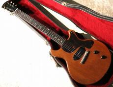 Gibson 【Vintage】1960 Les Paul Junior Double Cutway ～Cherry Red～【3.33kg】【1960年製】_2