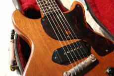 Gibson 【Vintage】1960 Les Paul Junior Double Cutway ～Cherry Red～【3.33kg】【1960年製】_4