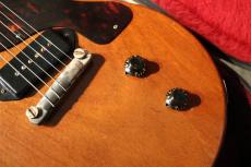 Gibson 【Vintage】1960 Les Paul Junior Double Cutway ～Cherry Red～【3.33kg】【1960年製】_5