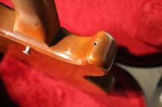 Gibson 【Vintage】1960 Les Paul Junior Double Cutway ～Cherry Red～【3.33kg】【1960年製】_6