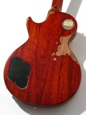 Gibson Custom Shop Hand Select 1P-Mahogany Historic Collection 1959 Les Paul Reissue Heavy Aged Double Dirty Lemon 2014_2