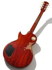 Gibson Custom Shop Hand Select 1P-Mahogany Historic Collection 1959 Les Paul Reissue Heavy Aged Double Dirty Lemon 2014_4