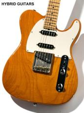 Suhr Custom Classic T SSS 1-Piece Birdseye & Swamp Singed Trans Honey 2004