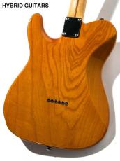 Suhr Custom Classic T SSS 1-Piece Birdseye & Swamp Singed Trans Honey 2004_2