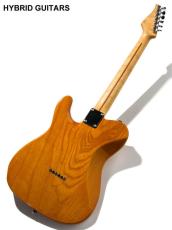 Suhr Custom Classic T SSS 1-Piece Birdseye & Swamp Singed Trans Honey 2004_6