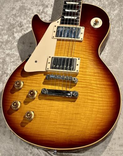 Gibson Custom Shop Historic Collection 1959 Les Paul Standard Reissue "BZF" Left Hand 2003年製 #932xx【4.12kg】