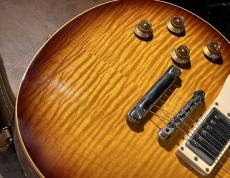 Gibson Custom Shop Historic Collection 1959 Les Paul Standard Reissue "BZF" Left Hand 2003年製 #932xx【4.12kg】_4