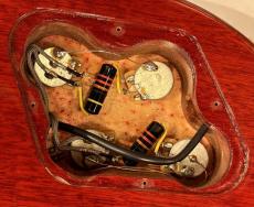 Gibson Custom Shop Historic Collection 1959 Les Paul Standard Reissue "BZF" Left Hand 2003年製 #932xx【4.12kg】_11