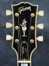 Gibson L-5CES Alnico V Antique Natural_3