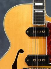 Gibson L-5CES Alnico V Antique Natural_6