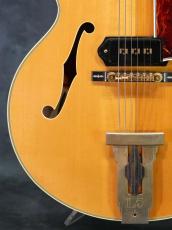 Gibson L-5CES Alnico V Antique Natural_8