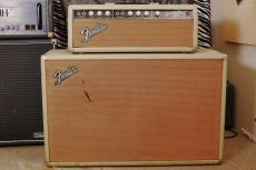 Fender Bassman 6G6B / Blonde Tolex