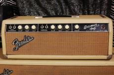 Fender Bassman 6G6B / Blonde Tolex_2