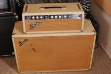 Fender Bassman 6G6B / Blonde Tolex_3