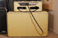 Fender Bassman 6G6B / Blonde Tolex_4