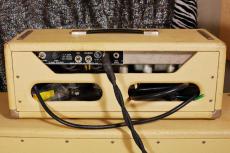 Fender Bassman 6G6B / Blonde Tolex_5