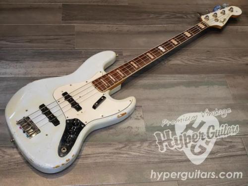 Fender '66 Jazz Bass
