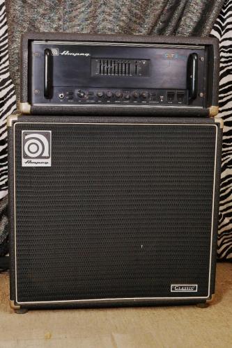 Ampeg SVT-2 Pro & SVT15E