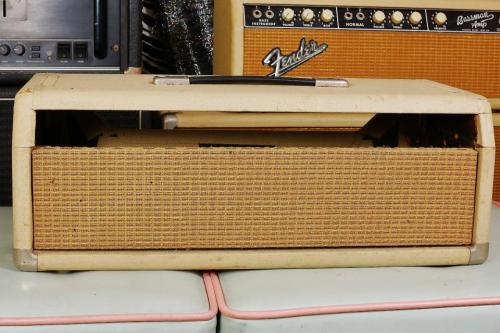 Fender Bassman 6G6B / Blonde Tolex / Empty Head