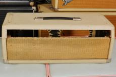 Fender Bassman 6G6B / Blonde Tolex / Empty Head_2