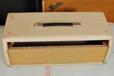 Fender Bassman 6G6B / Blonde Tolex / Empty Head_3