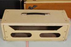 Fender Bassman 6G6B / Blonde Tolex / Empty Head_4
