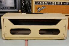 Fender Bassman 6G6B / Blonde Tolex / Empty Head_5
